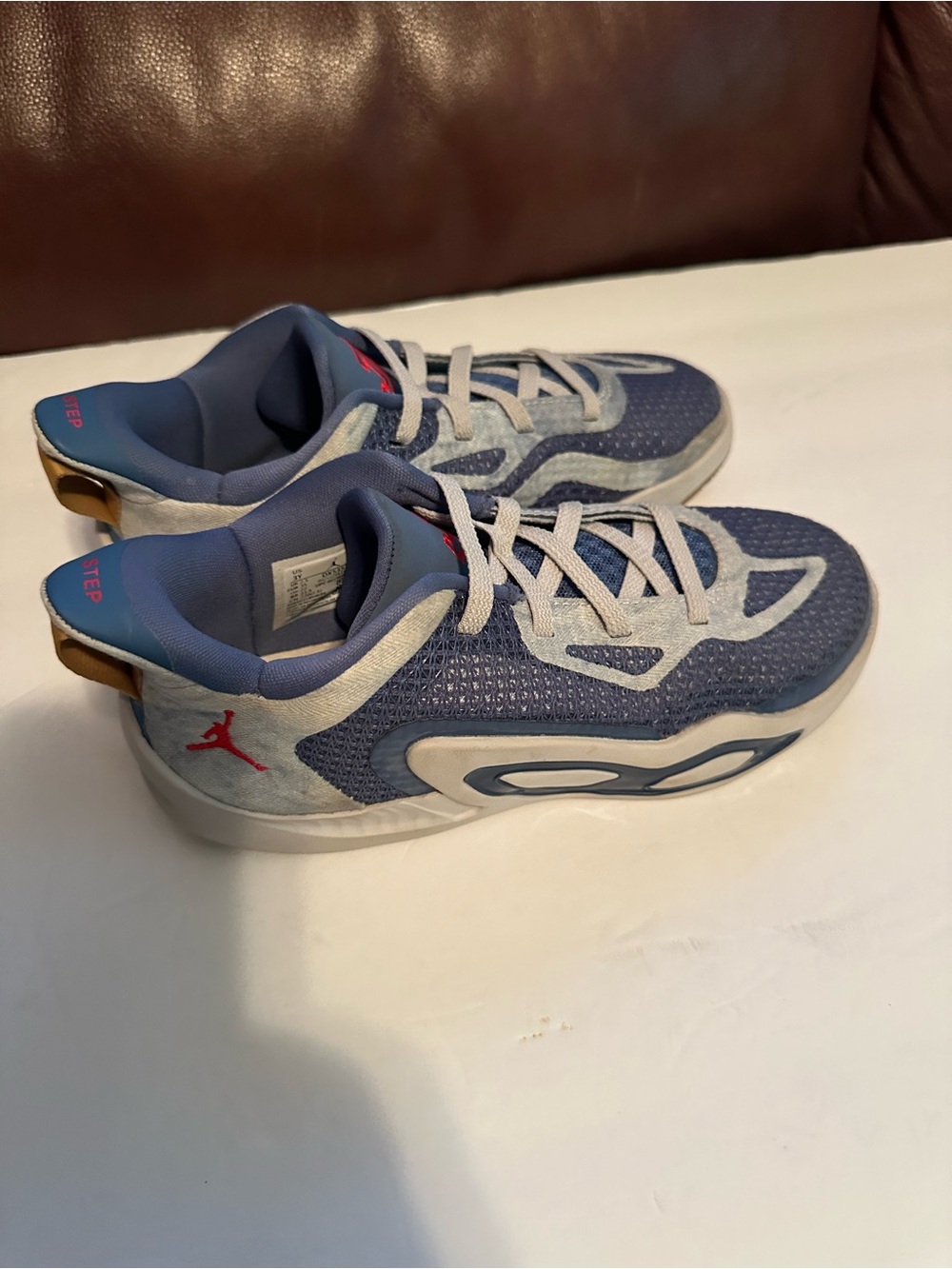 Nike Tatums size 3Y